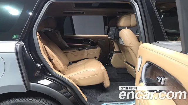 Land Rover Range Rover 5th Gen — Фото автомобиля 12