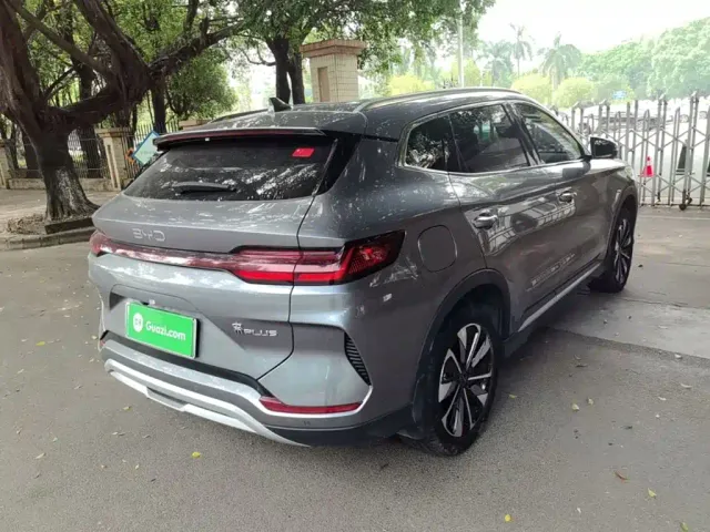 BYD Song PLUS — Фото автомобиля 4