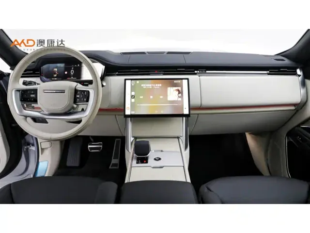 Land Rover Range Rover — Фото автомобиля 5