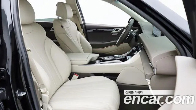 Genesis GV80 — Фото автомобиля 16