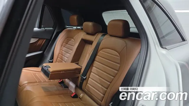 Mercedes-Benz GLC-Class X253 — Фото автомобиля 18