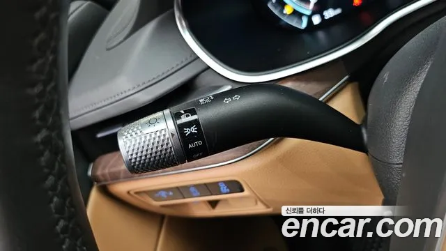 Genesis G80 RG3 — Фото автомобиля 26