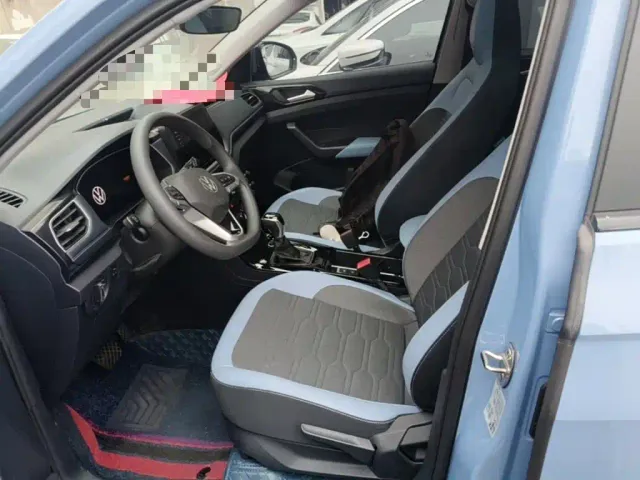 Volkswagen Tharu — Фото автомобиля 14