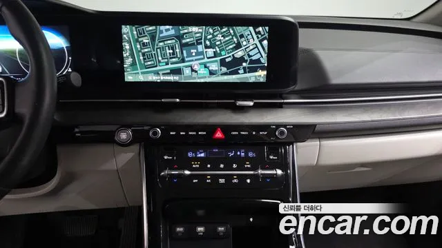 Kia Canival Carnival 4 поколение Бензин 7 мест Signature — Фото автомобиля 7