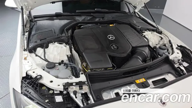 Mercedes-Benz C-Class — Фото автомобиля 6