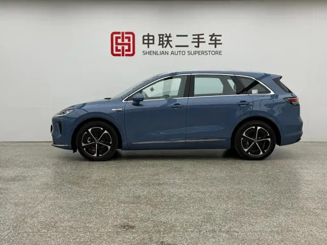 Shangjie SUV — Фото автомобиля 3