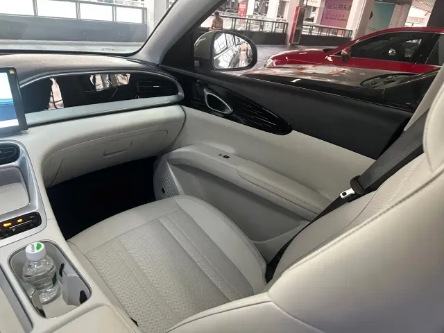 Geely Starry Wish — Фото автомобиля 7
