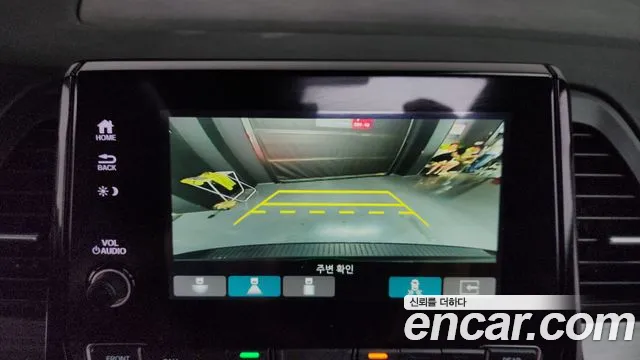 Honda Odyssey — Фото автомобиля 14
