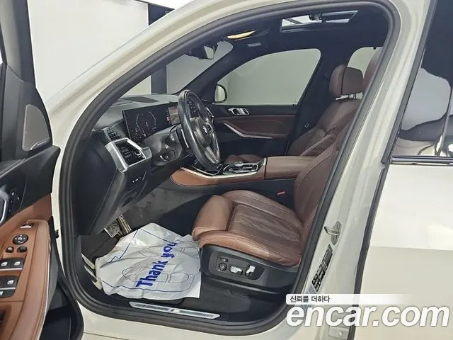 BMW X5 G05 — Фото автомобиля 10