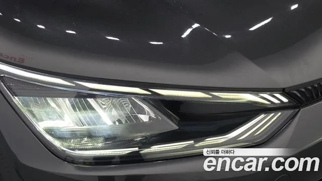 Kia EV6 — Фото автомобиля 7