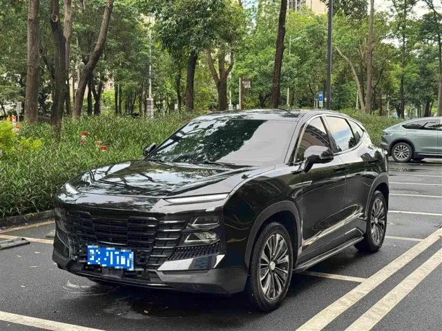 Фотография автомобиля — Jetour Dashing