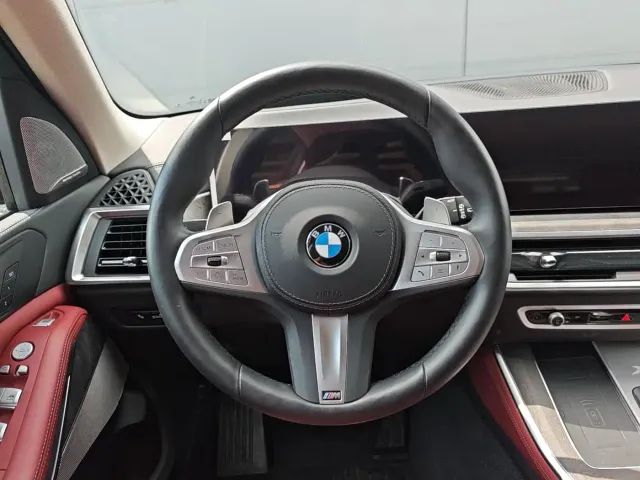 BMW X5 — Фото автомобиля 8