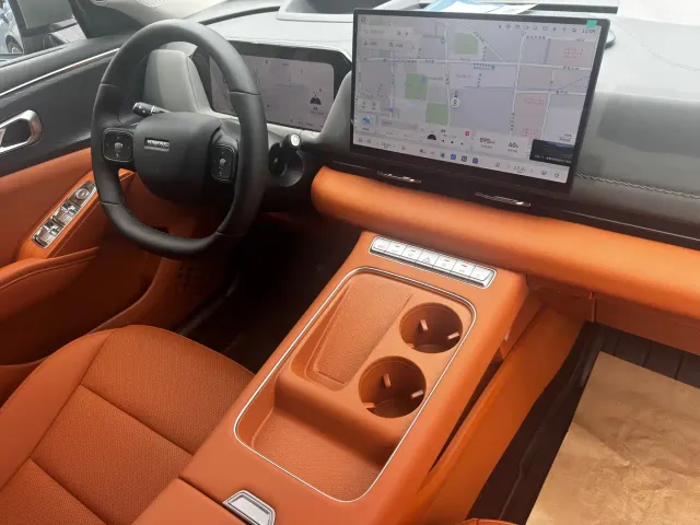 Haval Xiaolong MAX — Фото автомобиля 13