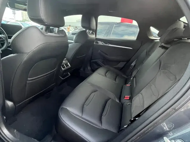 Geely Xingrui — Фото автомобиля 3