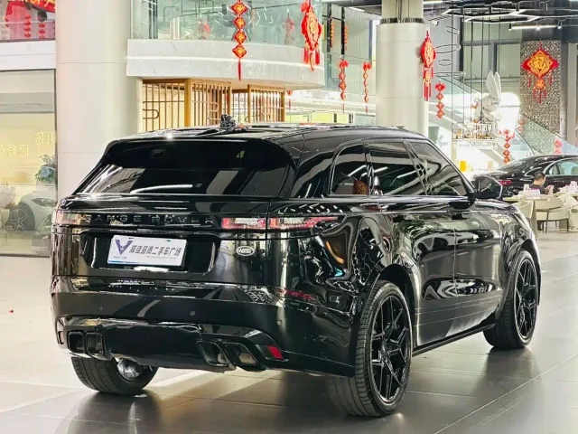 Land Rover Range Rover Velar — Фото автомобиля 7