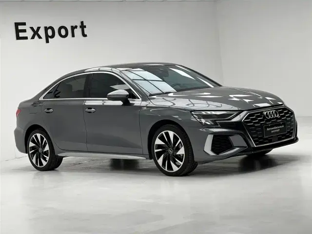 Audi A3 — Фото автомобиля 3