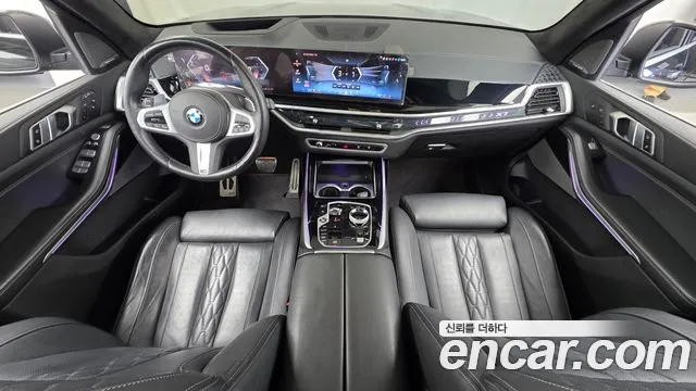 BMW X7 G07 — Фото автомобиля 10