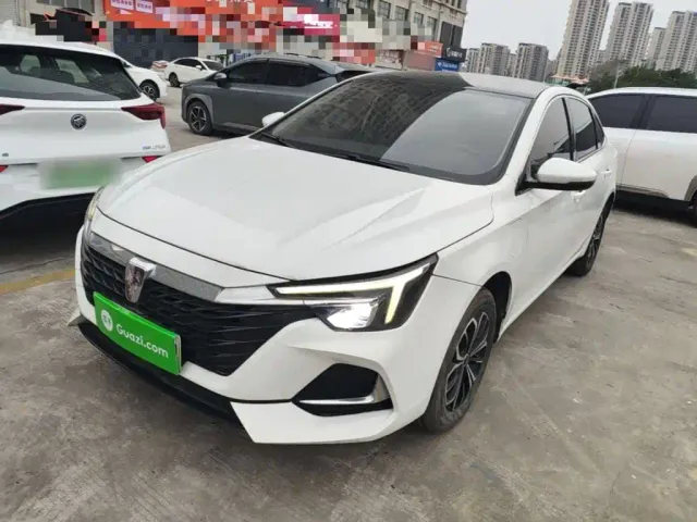 Фотография автомобиля — Roewe i6 MAX EV