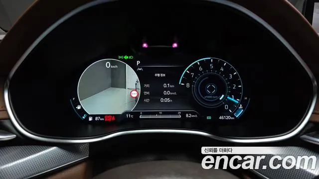 Genesis G80 RG3 — Фото автомобиля 8