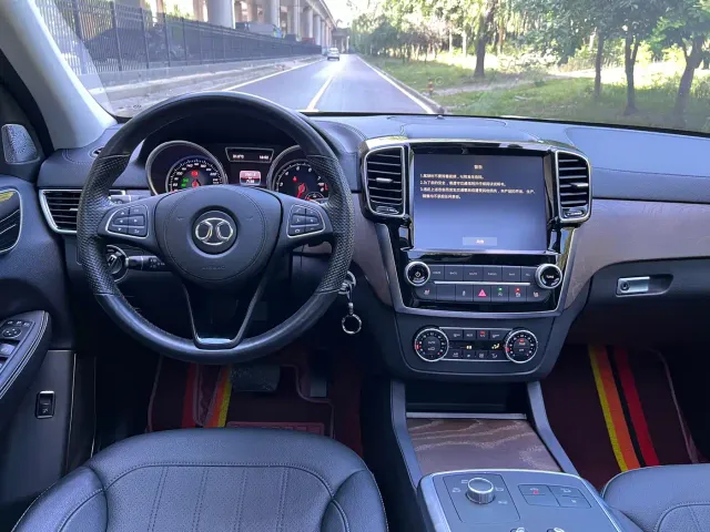 BAIC Beijing Offroad BJ90 — Фото автомобиля 15