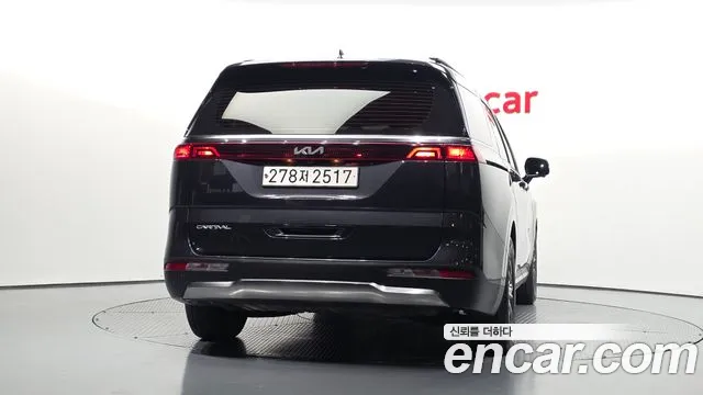 Kia Carnival 4th Gen — Фото автомобиля 4