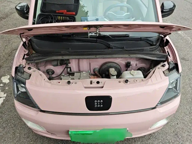 DFSK Mini EV — Фото автомобиля 21