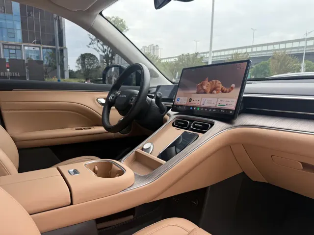 GAC Aion i60 — Фото автомобиля 10