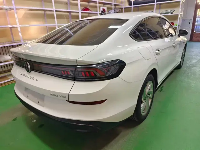 Volkswagen Lamando — Фото автомобиля 4