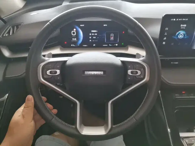 Haval H6 — Фото автомобиля 10