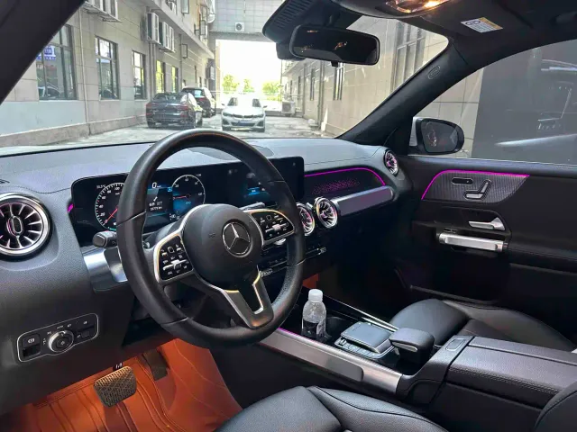 Mercedes-Benz EQB — Фото автомобиля 8
