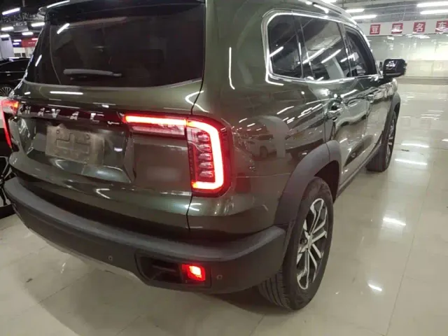 Haval Big Dog — Фото автомобиля 7