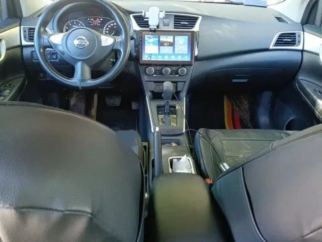 Nissan Sylphy — Фото автомобиля 12