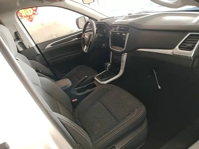 Maxus T70 — Фото автомобиля 24