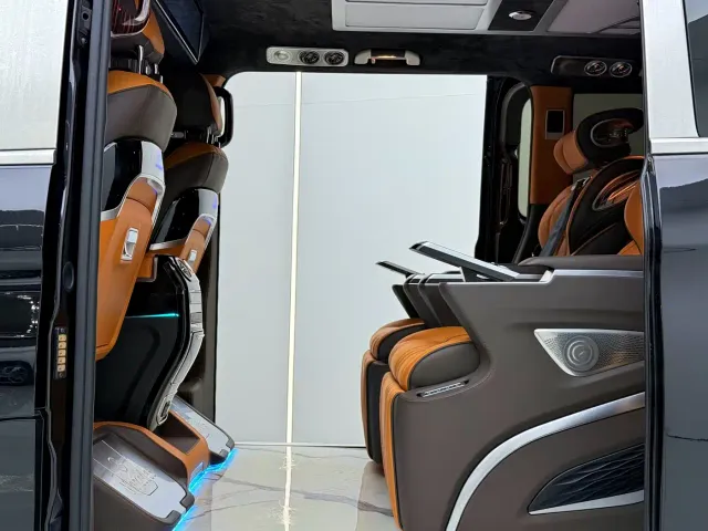 Mercedes-Benz Vito — Фото автомобиля 9