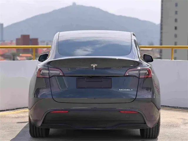 Tesla Model Y — Фото автомобиля 5
