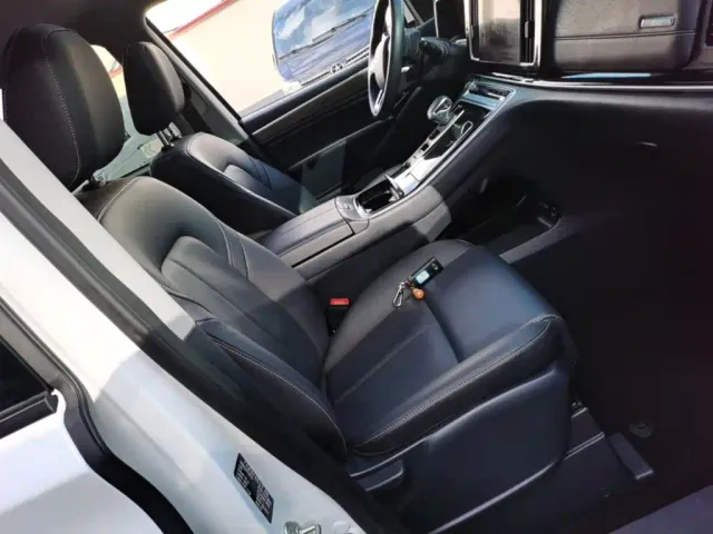 GAC Trumpchi M8 — Фото автомобиля 24