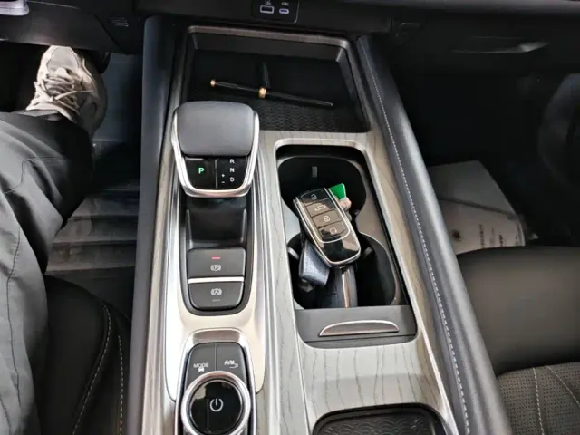 Chery Arrizo 8 — Фото автомобиля 13