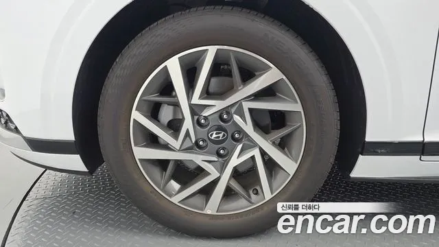 Hyundai Grandeur GN7 — Фото автомобиля 5