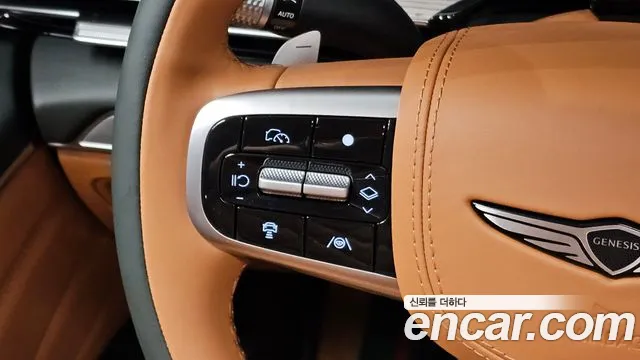Genesis GV80 — Фото автомобиля 14