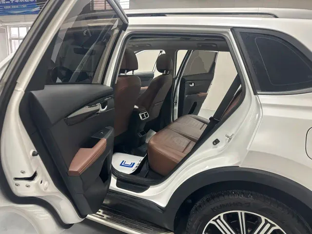 Kia Sportage — Фото автомобиля 12
