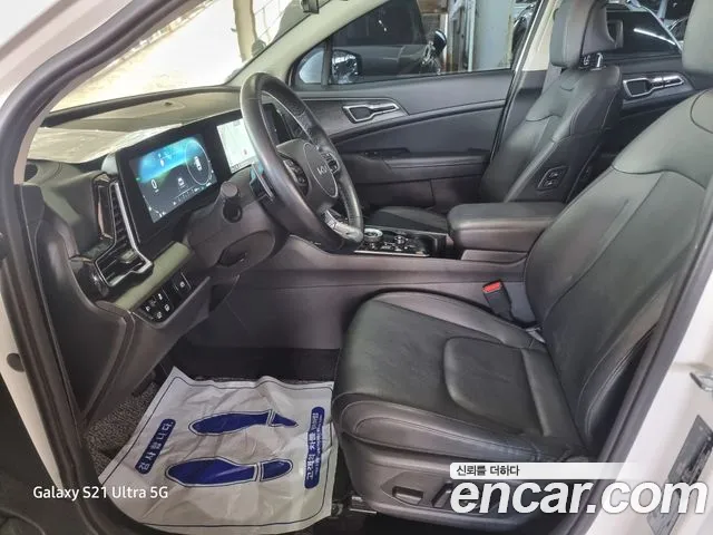 Kia Sportage — Фото автомобиля 19