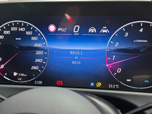 Mercedes-Benz E-Class — Фото автомобиля 8