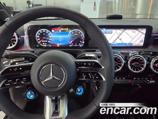 Mercedes-Benz CLA-Class — Фото автомобиля 17