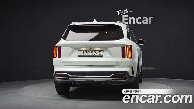 Kia Sorento — Фото автомобиля 4