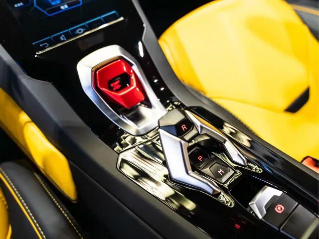 Lamborghini Huracan — Фото автомобиля 26