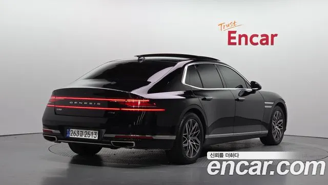 Genesis G90 RS4 — Фото автомобиля 2