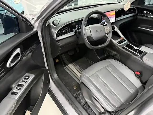 Geely Starry Wish — Фото автомобиля 5