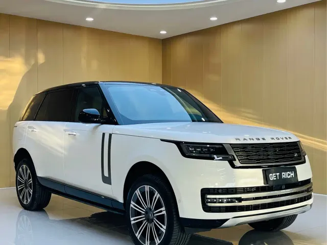 Land Rover Range Rover — Фото автомобиля 3