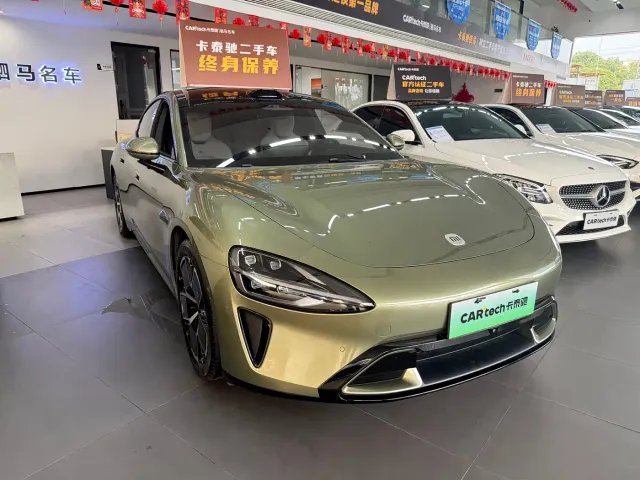 Xiaomi SU7 — Фото автомобиля 3