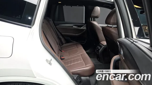 BMW X3 G01 — Фото автомобиля 17